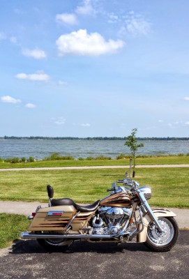 Indian Lake Motorcycle Ride