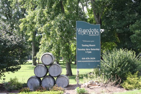 Wyandotte Winery