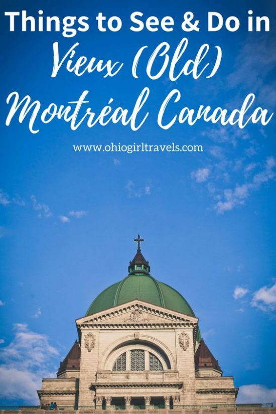 Montréal is a beautiful Canadian city, sure to impress. Check out this Montréal guide before your trip. It includes transportation in Montréal, places to stay in Montréal, food and drinks to try in Montréal, and things to see specifically in Vieux (Old) Montréal. It will certainly help plan your trip so you can make the most of your trip to Montréal. Don’t forget to save this guide to Montréal to your travel board! #montreal #canada #montrealcanada