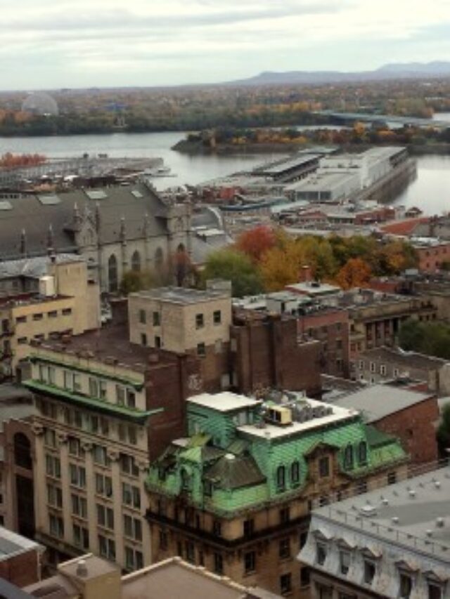 Montréal, Québec Part I Story