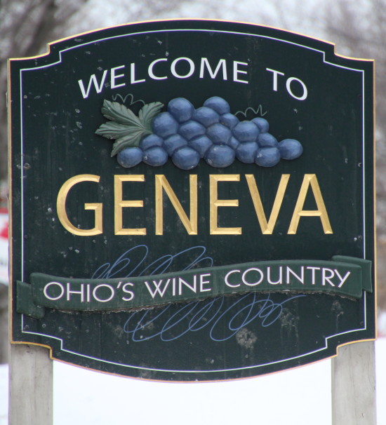 NE Ohio Wine Trail~www.ohiogirltravels.com