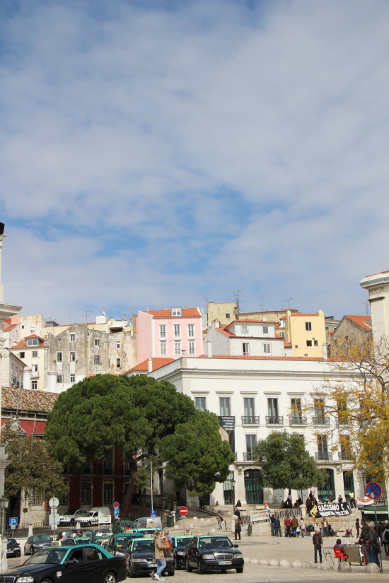 Biaxa, Lisbon, Portugal ~ www.ohiogirltravels.com
