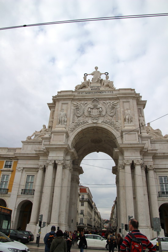 Biaxa, Lisbon, Portugal ~ www.ohiogirltravels.com
