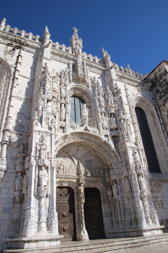 Lisbon, Portugal ~ www.ohiogirltravels.com