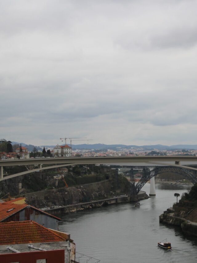 Why not visit Portugal? Story