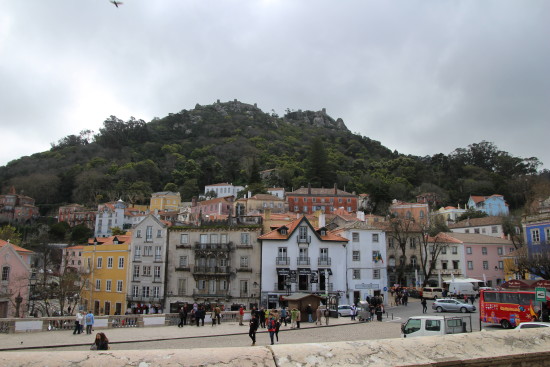 Sintra, Portugal ~ www.ohiogirltravels.com