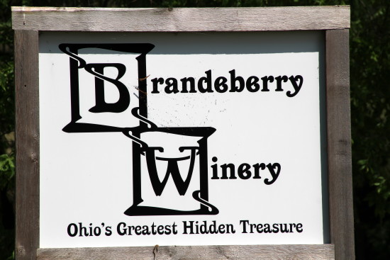 Brandeberry Winery ~ www.ohiogirltravels.com