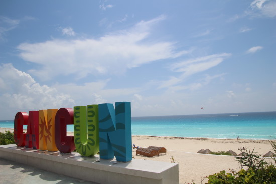 Cancún, México ~ www.ohiogirltravels.com