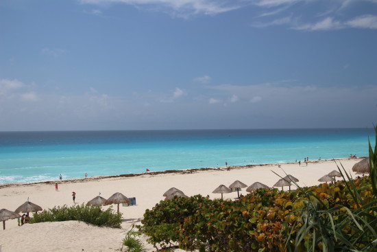Cancun, Mexico~www.ohiogirltravels.com