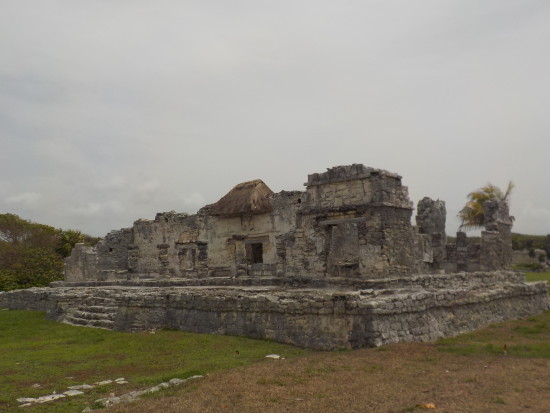 Mayan ruins of Tulum, Mexico ~ www.ohiogirltravels.com