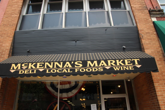 McKenna’s Market ~ www.ohiogirltravels.com