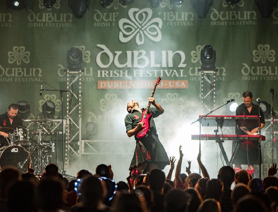 Ohio’s Dublin Irish Festival (2023)