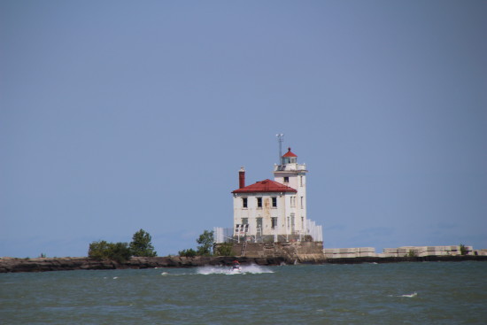 Fairport Harbor West Breakwater Lighthouse-Ohio Girl Travels