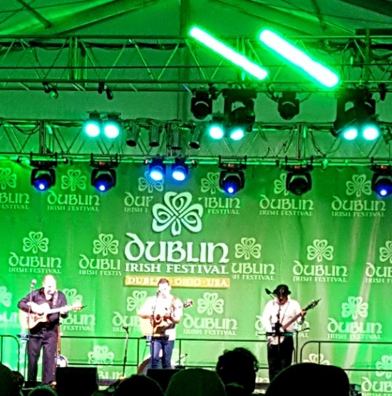 Dublin, Ohio Irish Festival