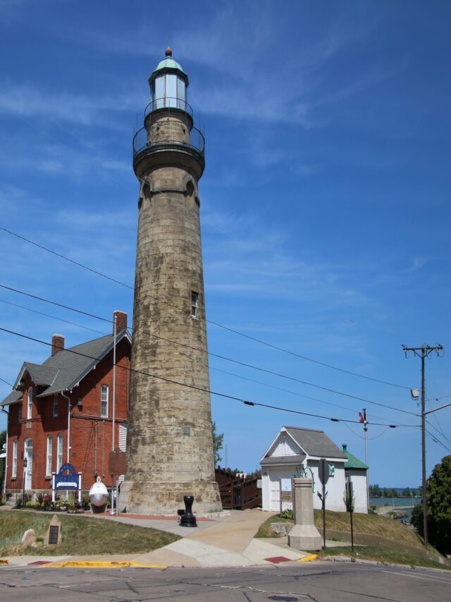 Fairport Harbor Story
