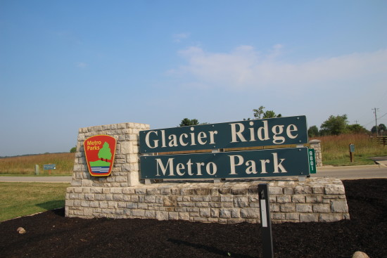 Glacier Ridge Metro Park-Ohio Girl Travels