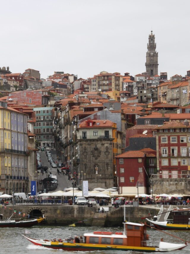Porto, Portugal Story