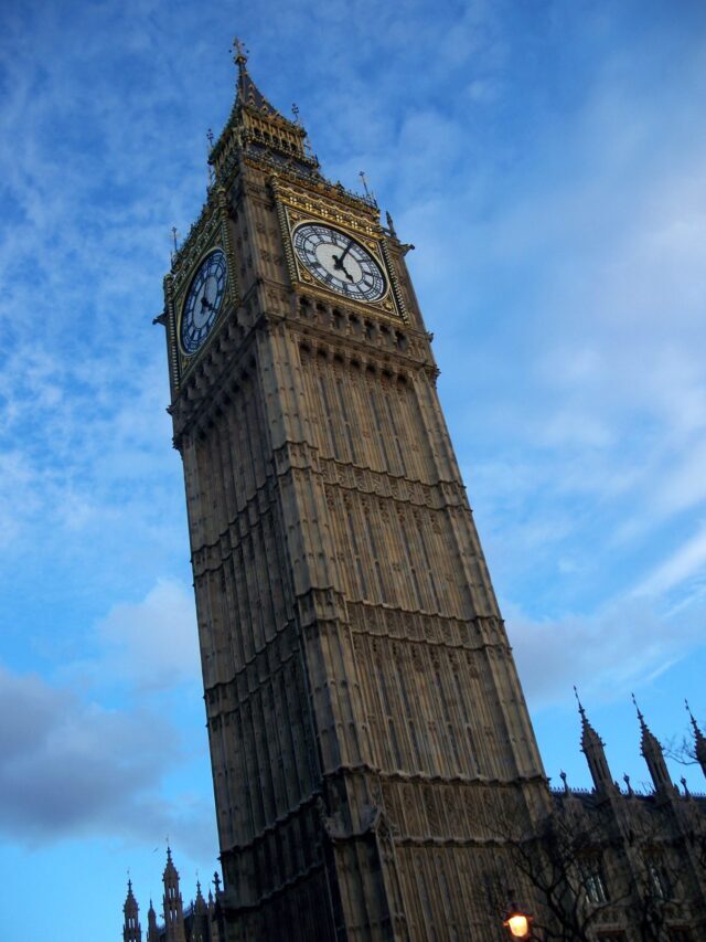 A Quick Visit to London Story