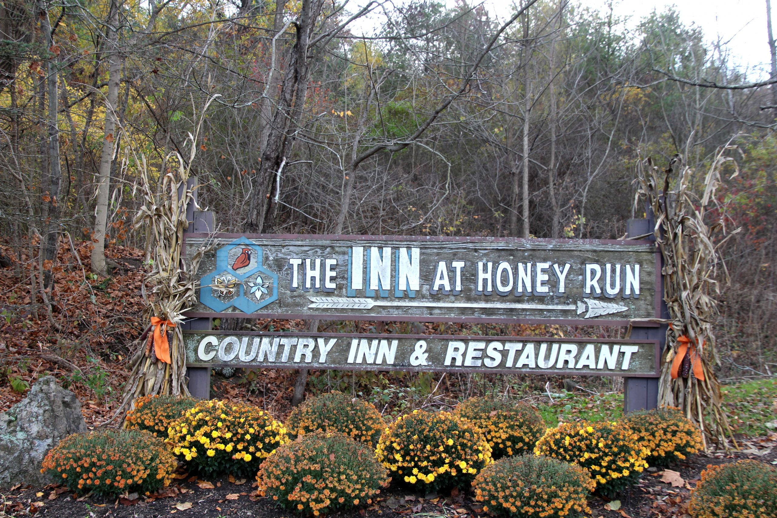 The perfect Ohio getaway at The Inn at Honey Run!