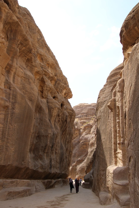 Petra, Jordan ~ www.ohiogirltravels.com