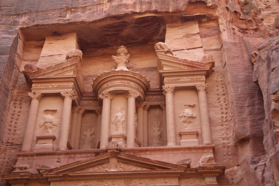 Petra, Jordan ~ www.ohiogirltravels.com