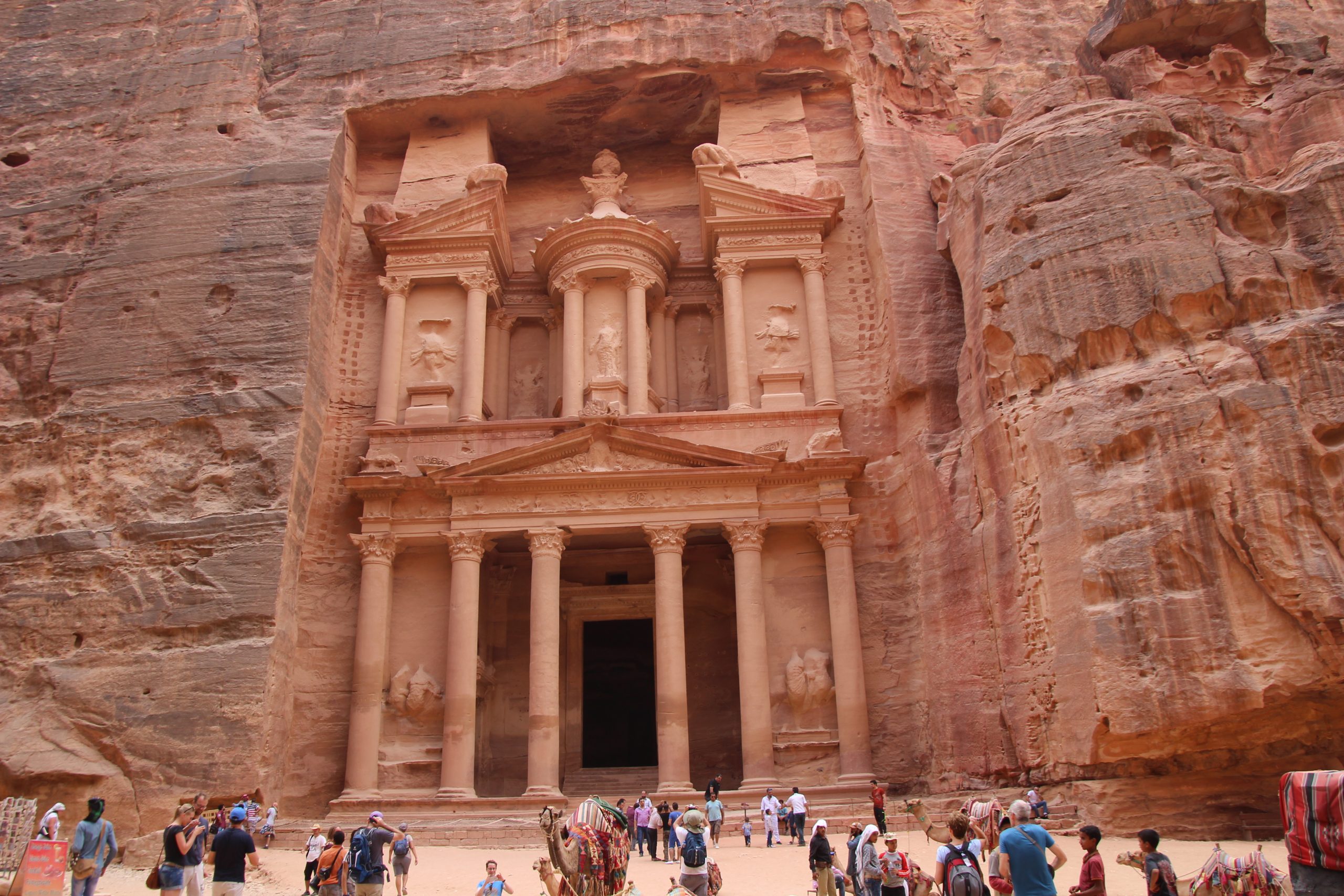 A Journey through Petra