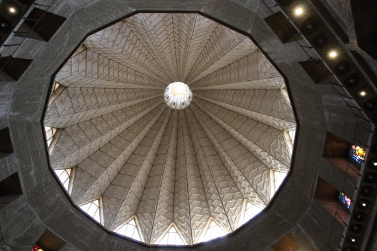 Basilica of the Annunciation, Israel~www.ohiogirltravels.com