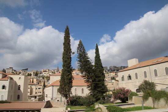 Nazareth, Israel~www.ohiogirltravels.com
