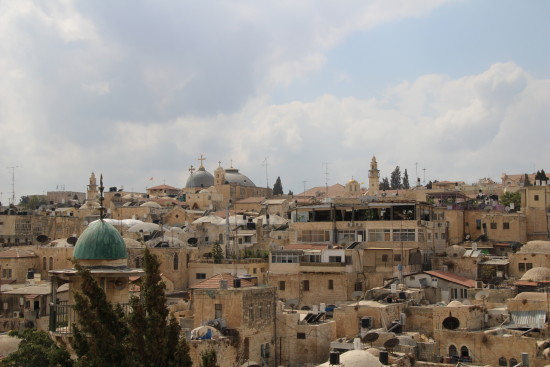 Jerusalem, Israel ~ www.ohiogirltravels.com