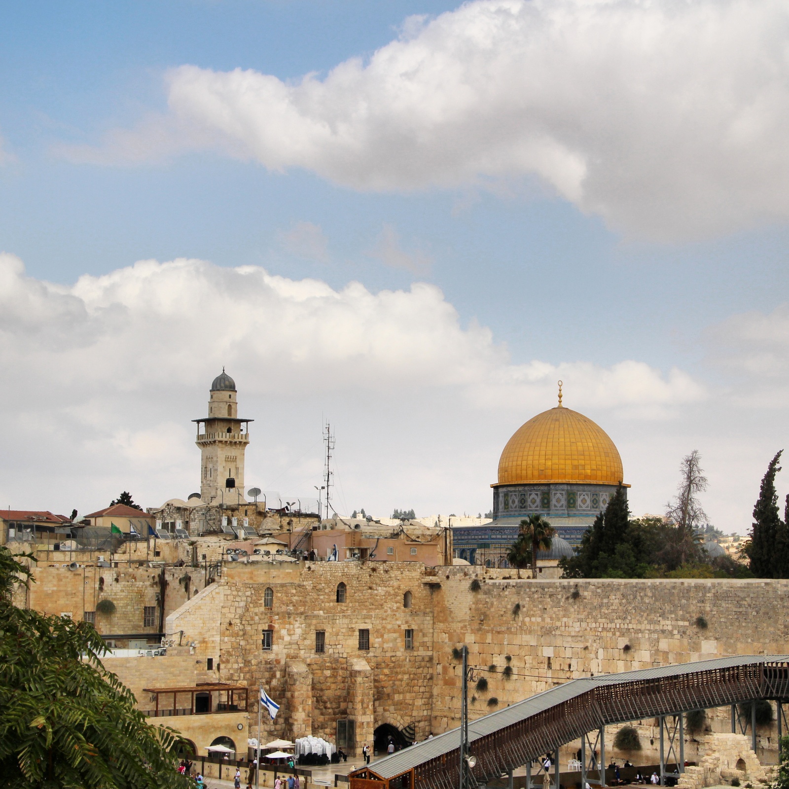 Highlights of Jerusalem