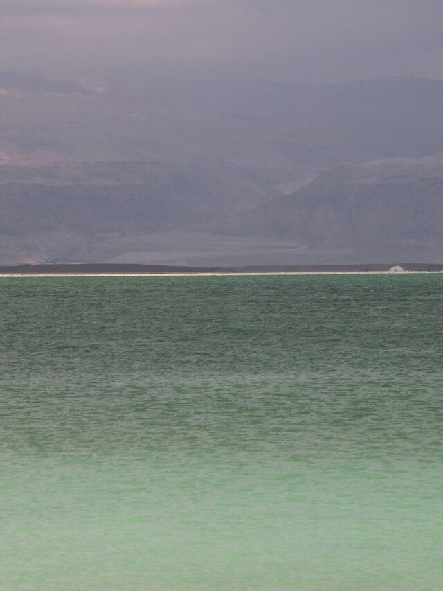 Exploring the Dead Sea Story
