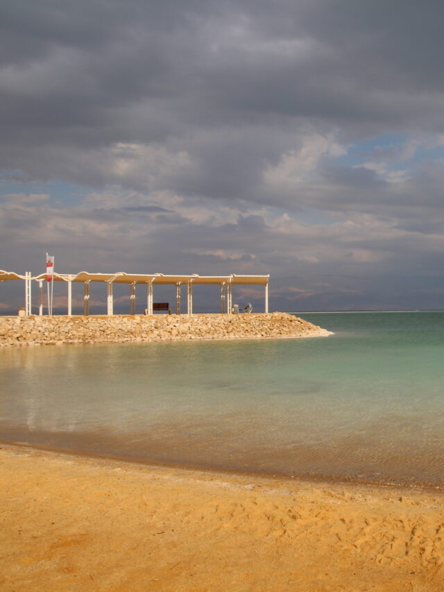 The Dead Sea Story