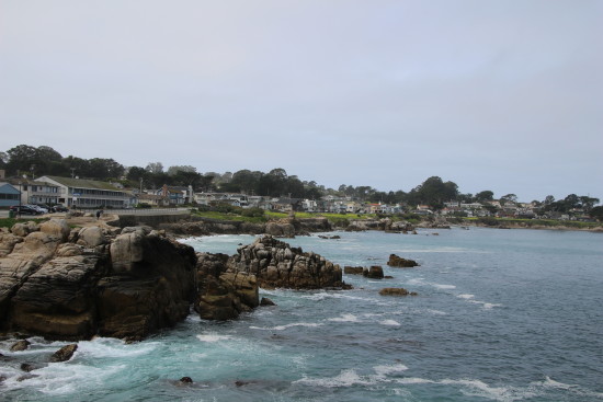 Monterey, California ~ www.ohiogirltravels.com