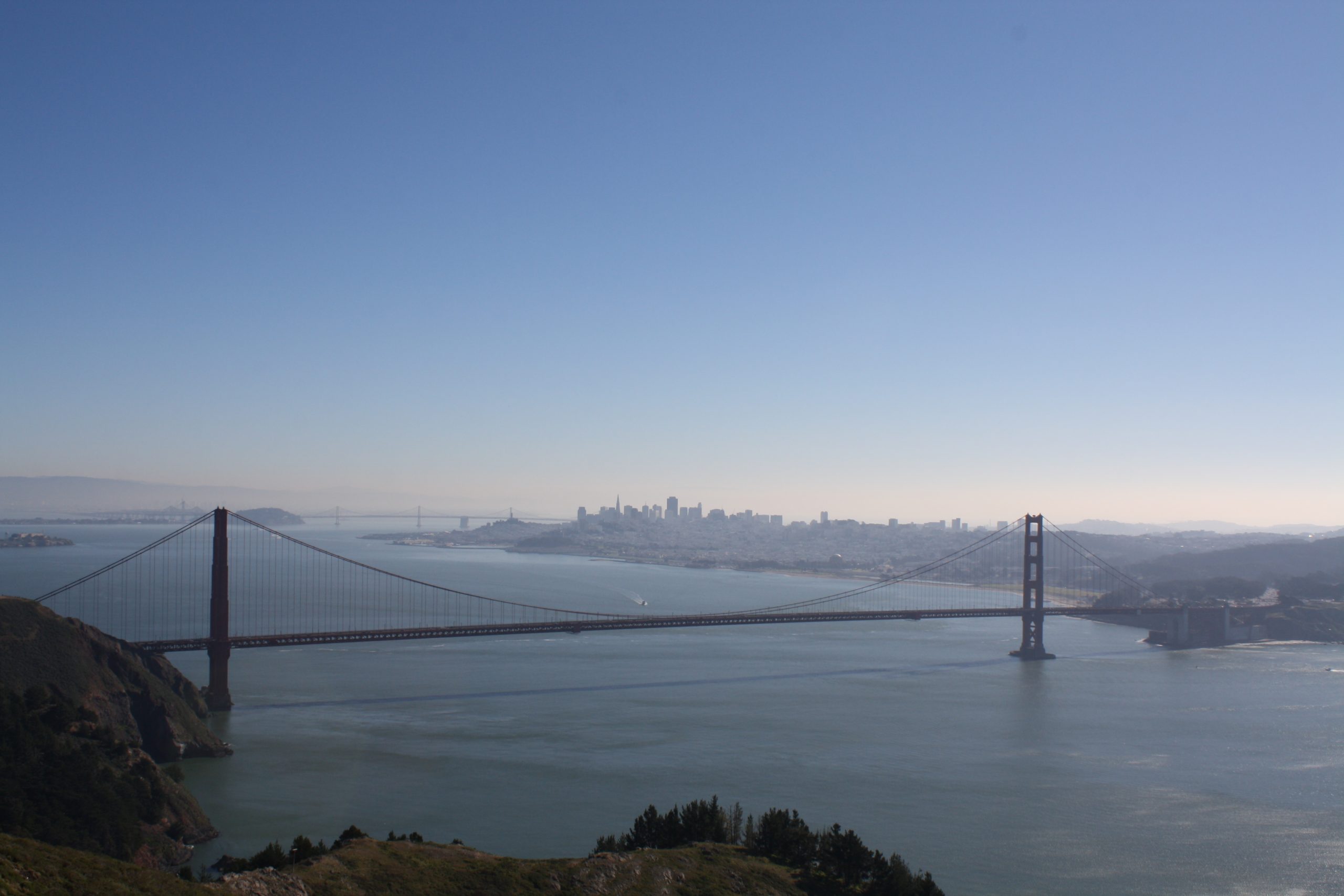 5 Ways to Experience the Golden Gate Bridge