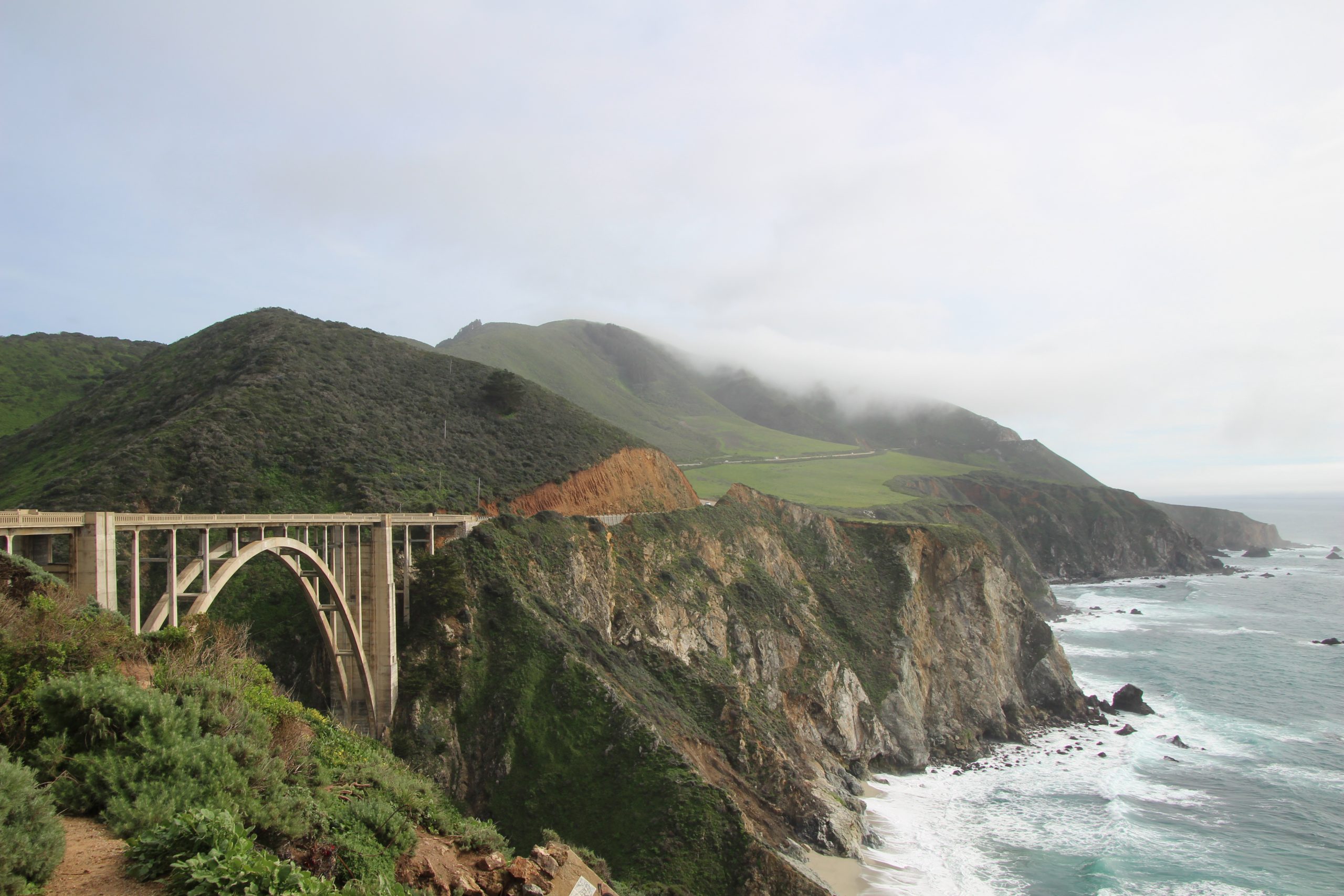 Road Trip Along California’s Highway One
