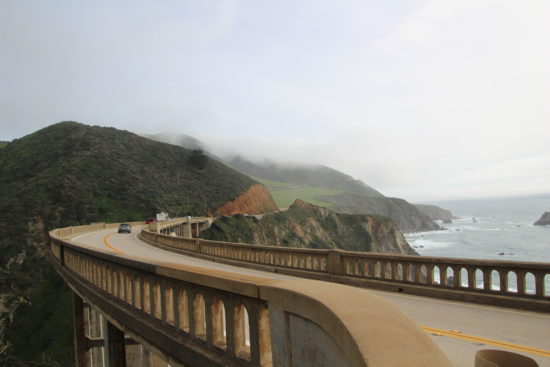 California's Highway 1 ~ www.ohiogirltravels.com