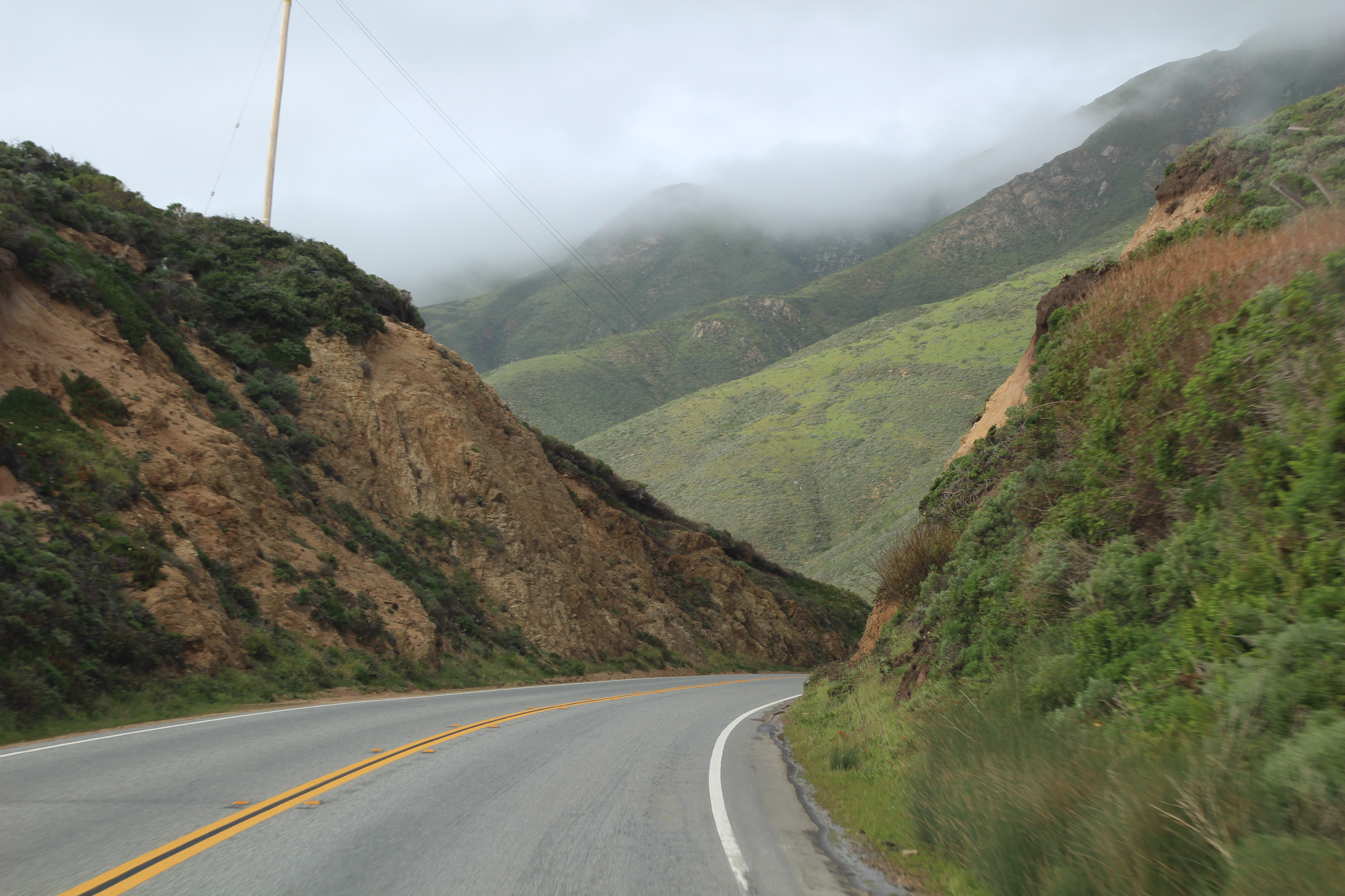 Road Trip Along California's Highway One - Ohio Girl Travels