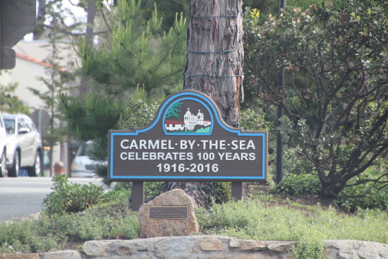 Carmel-by-the-Sea, California ~ www.ohiogirltravels.com