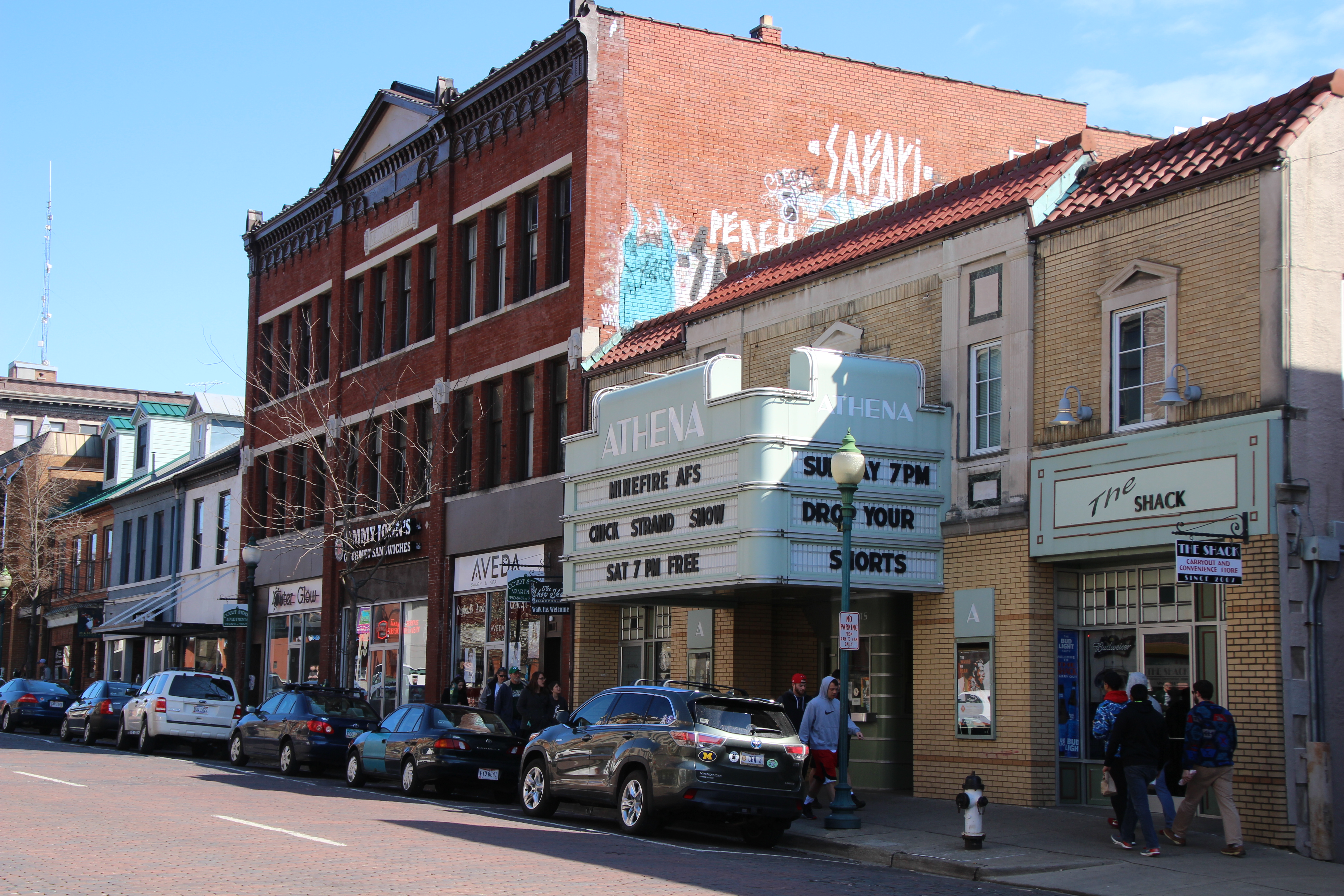 Weekend Getaway Guide Things To Do In Athens Ohio Ohio Girl Travels