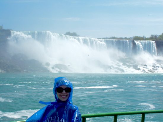 Niagara Falls ~ www.ohiogirltravels.com