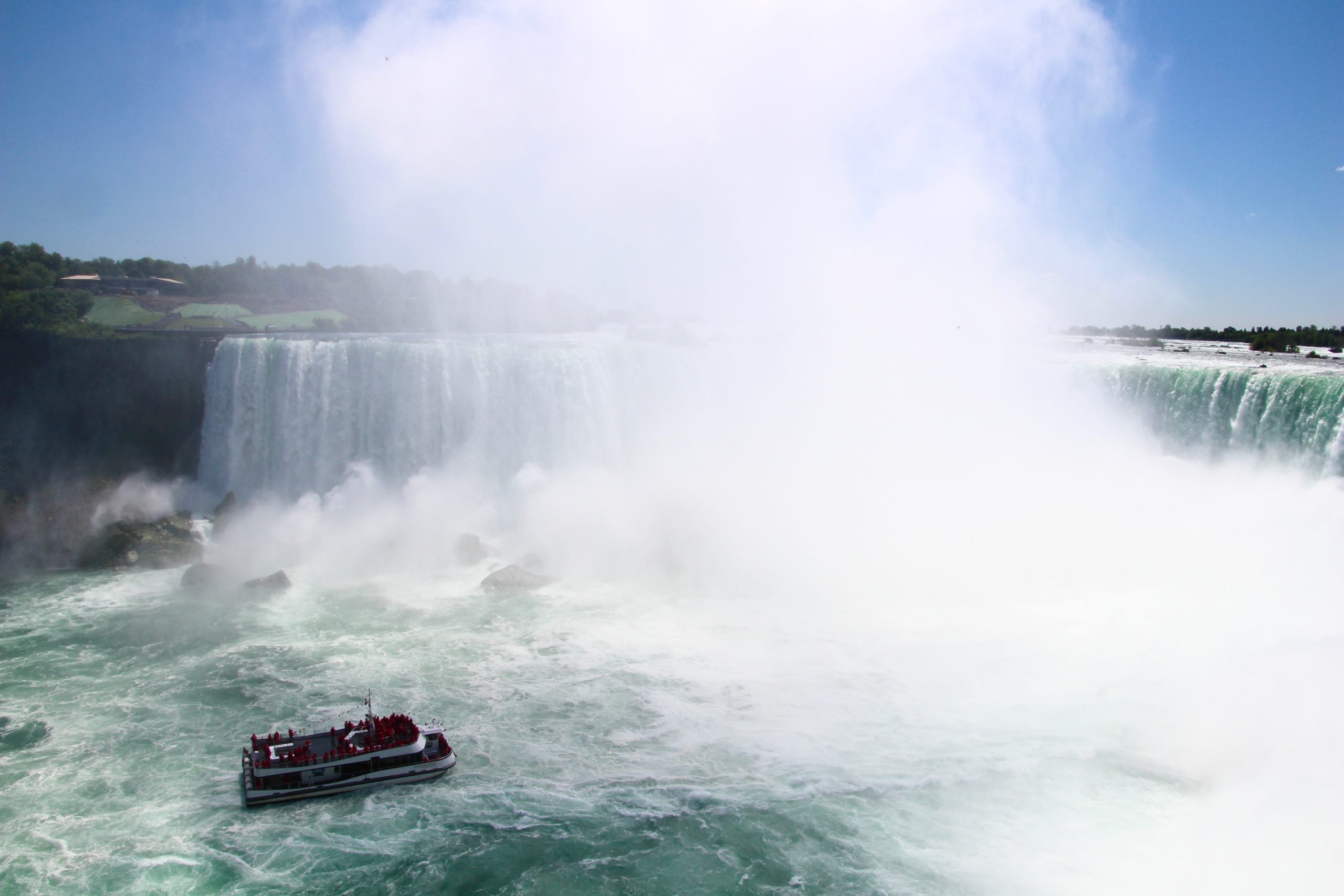 7 Ways to Experience Niagara Falls