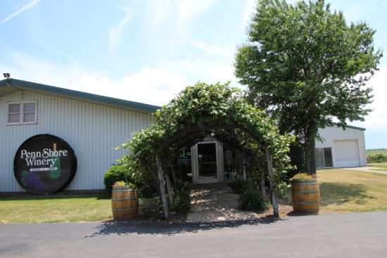 Lake Erie Wine Country ~ www.ohiogirltravels.com