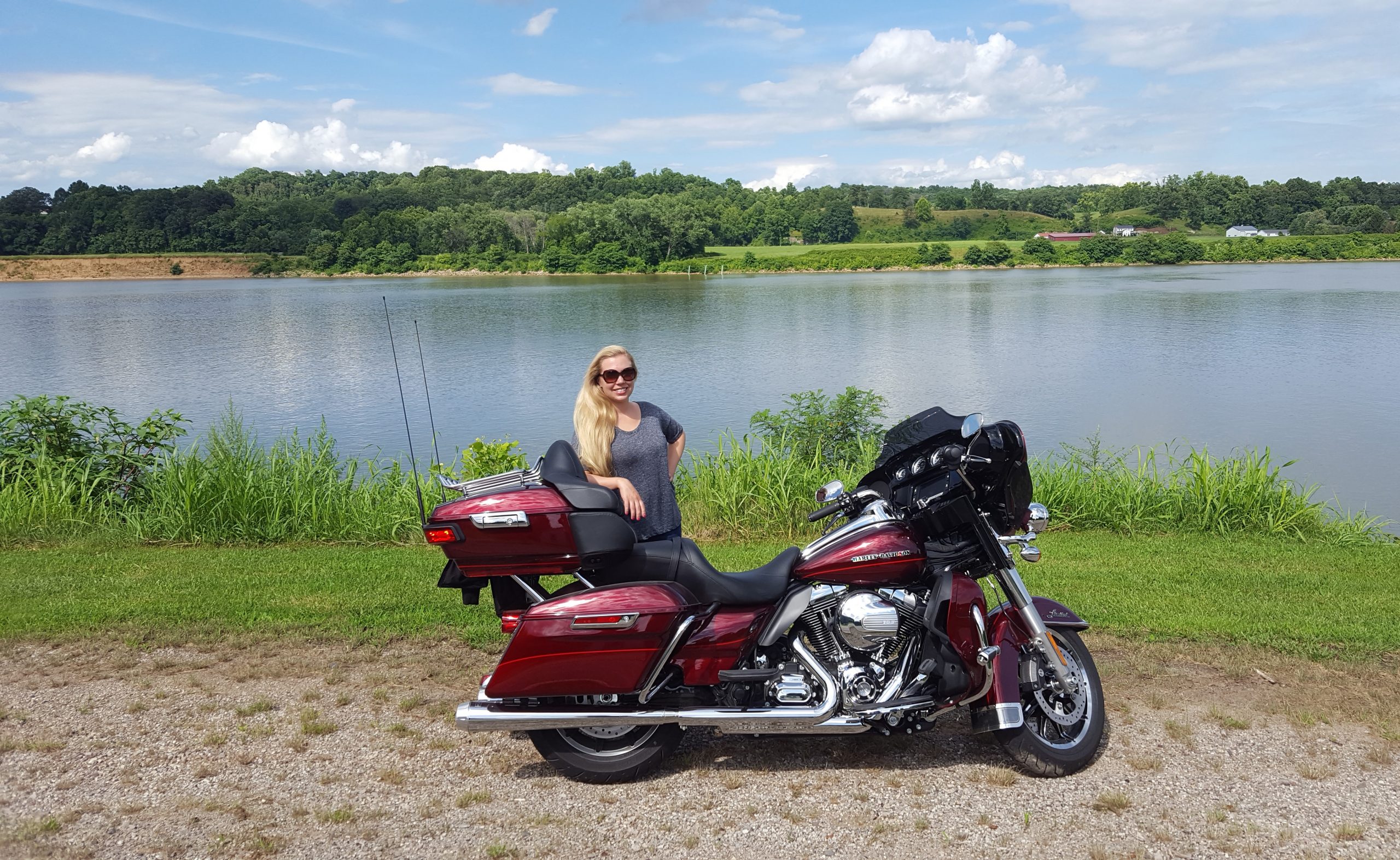 Best Motorcycle Rides in Ohio: The Scenic Windy 9