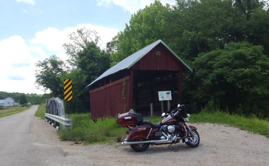 Ohio's Windy 9 Motorcycle Routes ~ www.ohiogirltravels.com