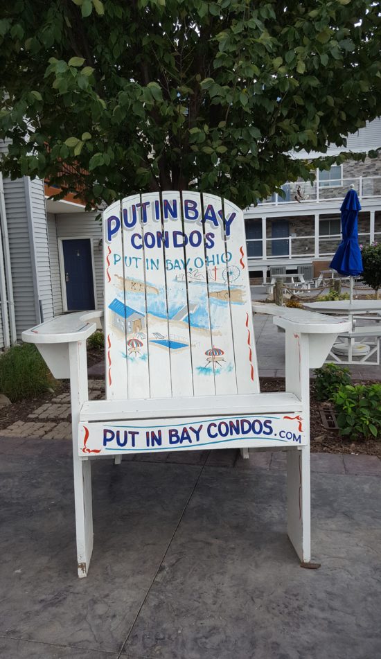 Put-in-Bay Waterfront Condos