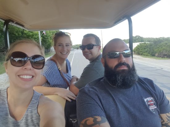 Put-in-Bay, Ohio golf cart rentals