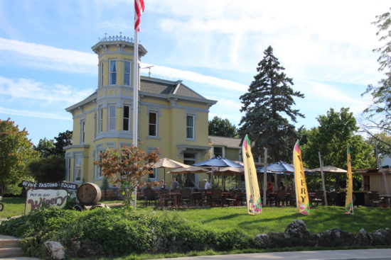 Put-in-Bay Winery