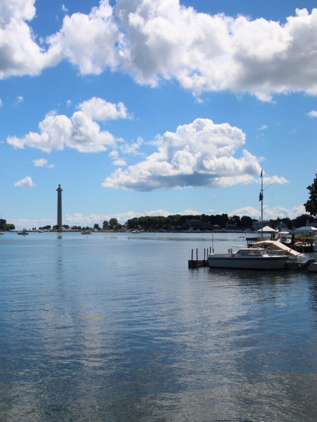 The Best Things To Do In Put-In-Bay, Ohio Story