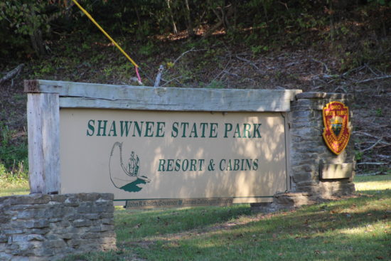 Shawnee State Park ~ www.ohiogirltravels.com