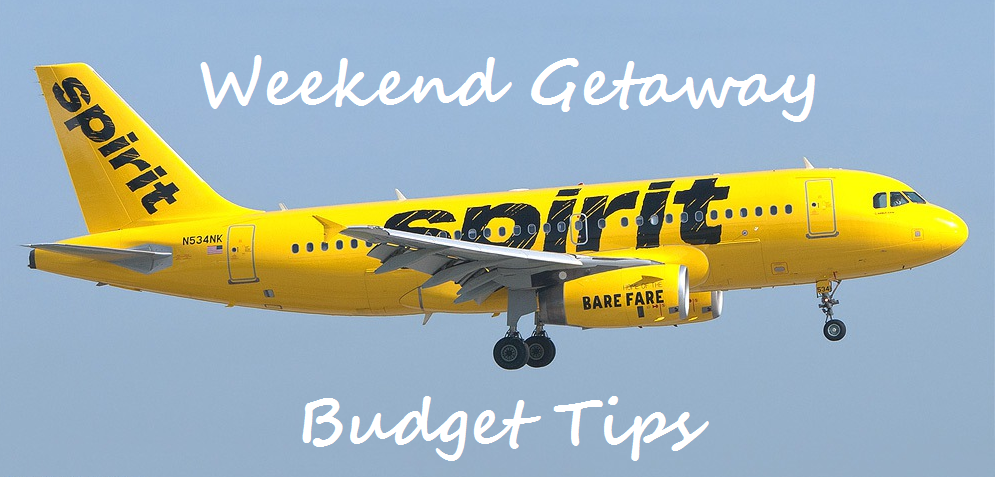Weekend Getaway Budget Tips